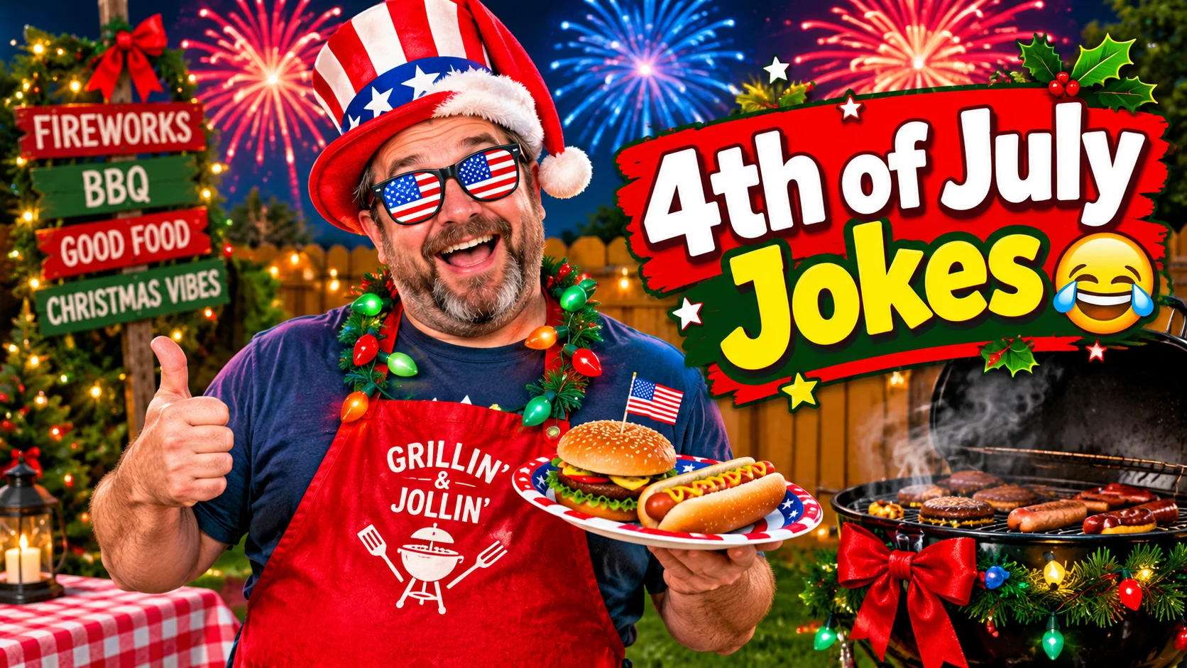 4th of july jokes
