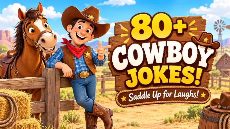 cowboy jokes
