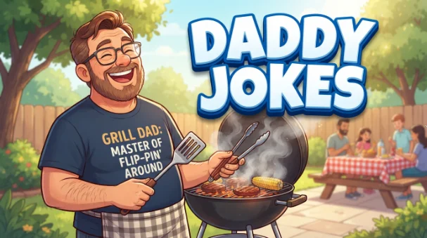 Daddy jokes