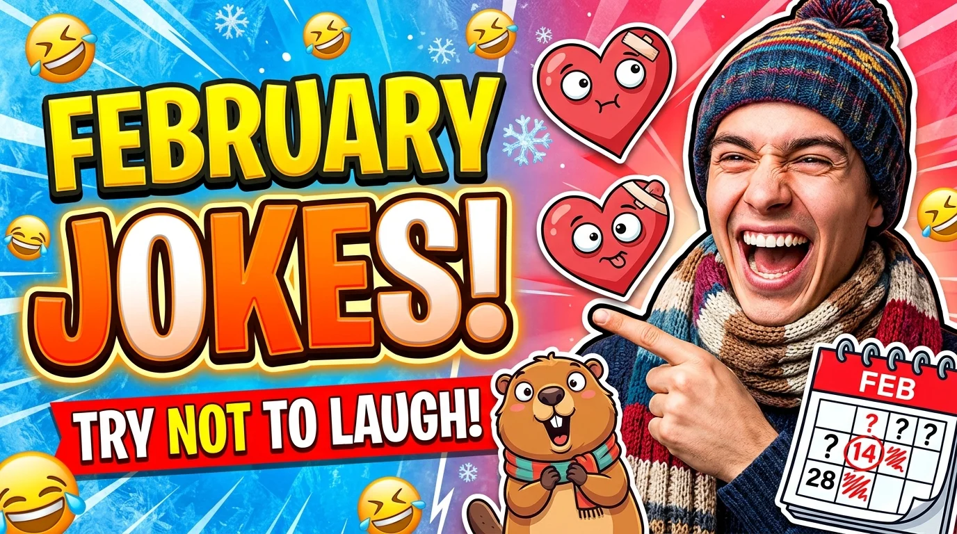 February jokes