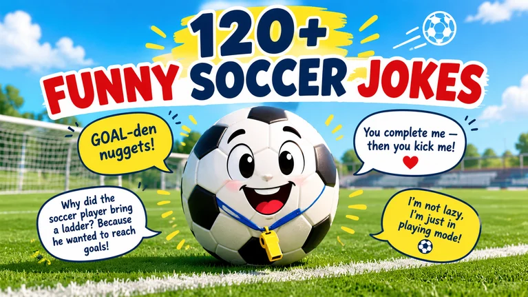 Soccer Jokes