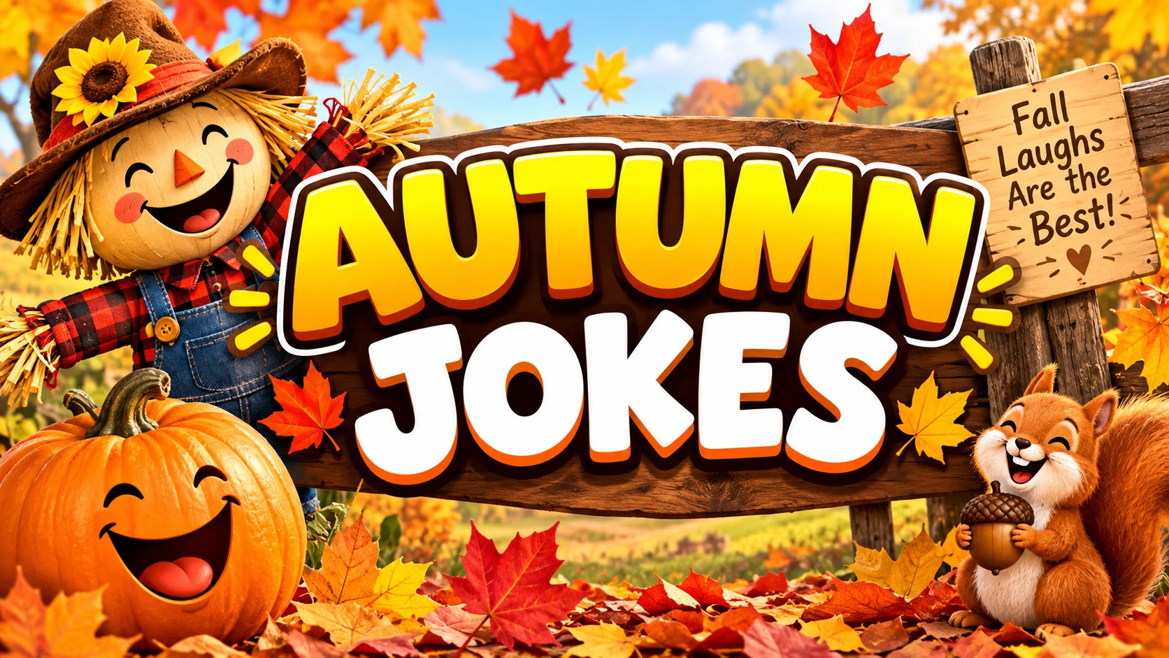 autumn jokes