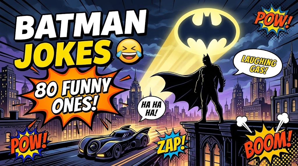 batman jokes