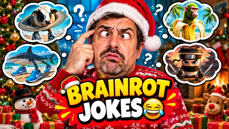 brainrot jokes