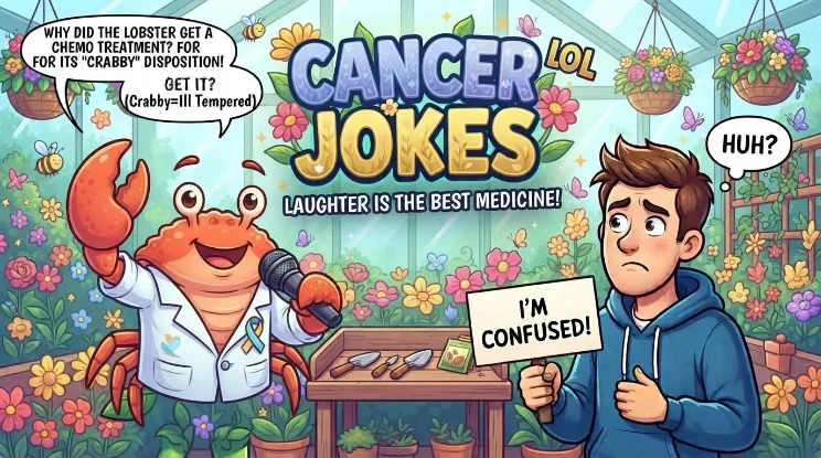 cancer jokes