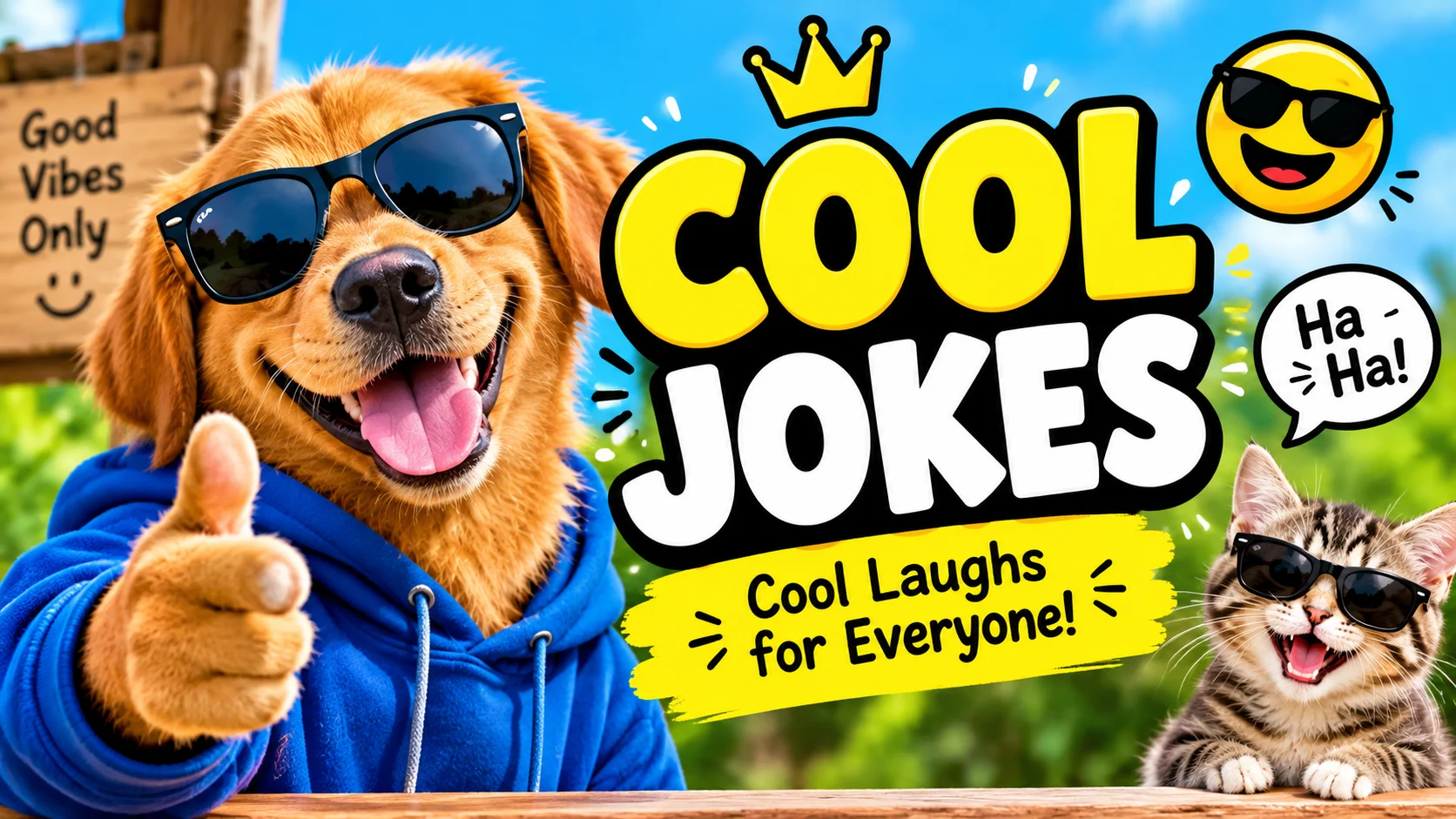cool jokes