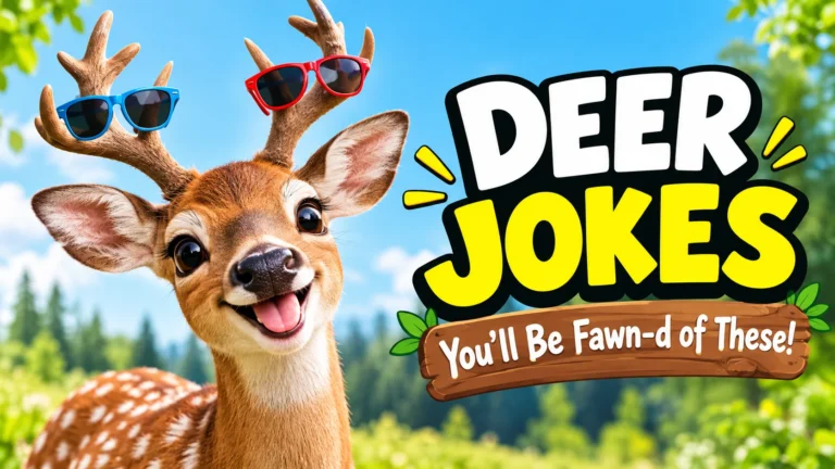 deer jokes