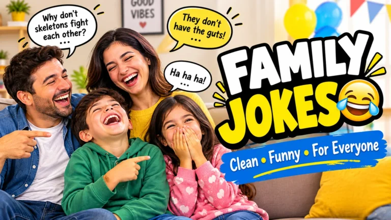 family jokes