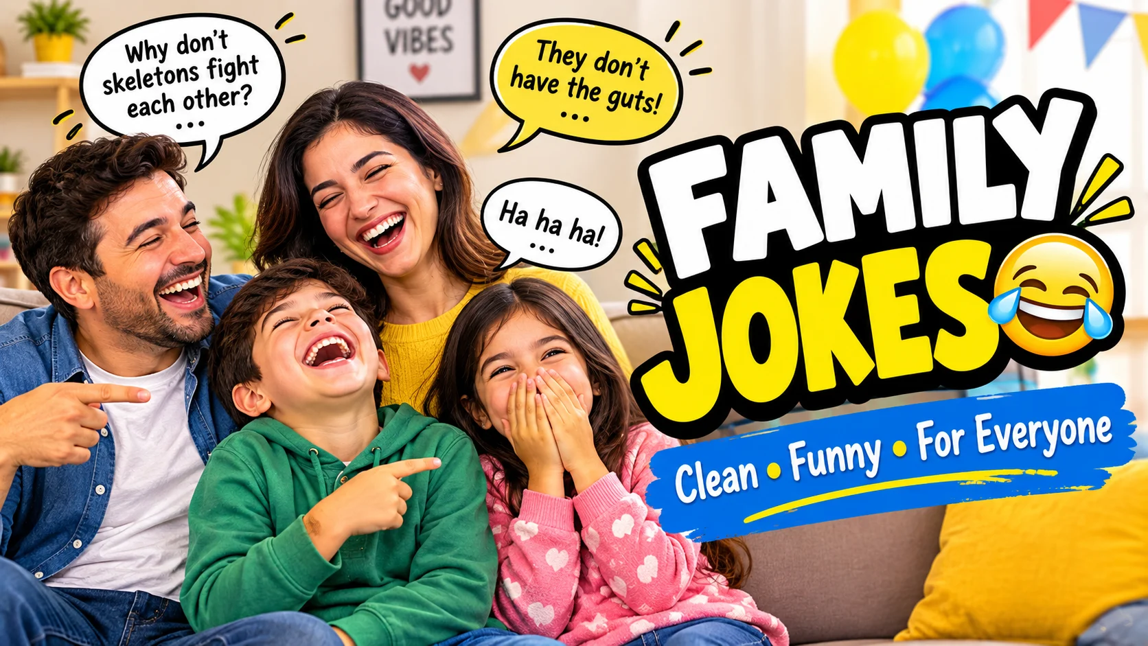 family jokes