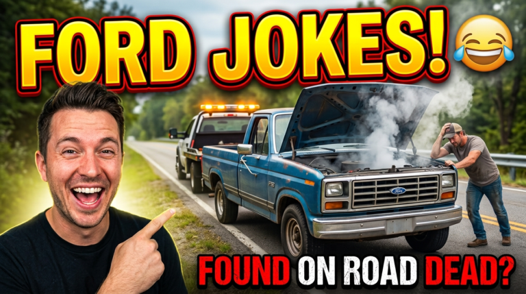 ford jokes