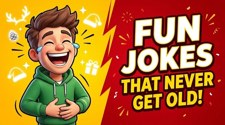 fun jokes