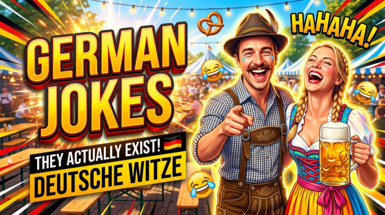 german jokes