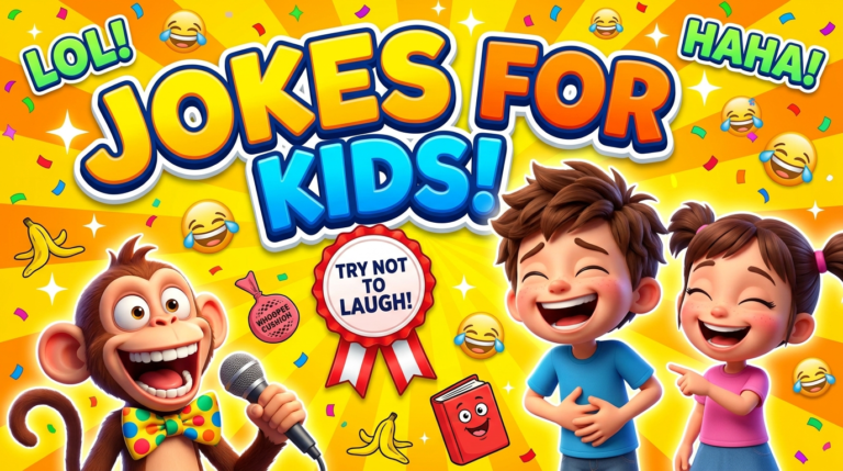 jokes for kid