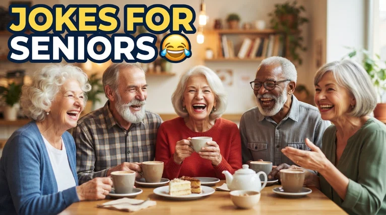 jokes for seniors
