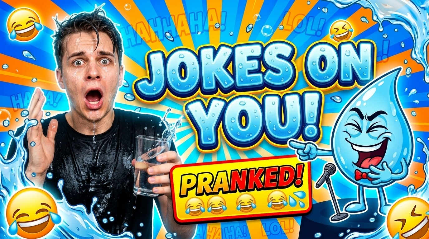 jokes on you