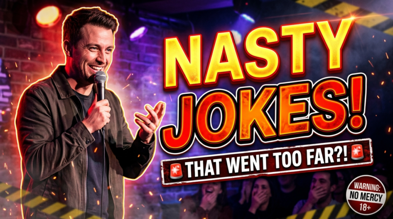 nasty jokes