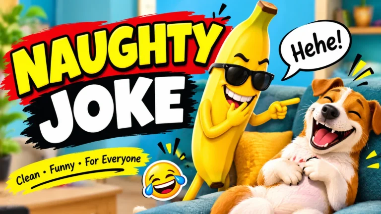 naughty jokes