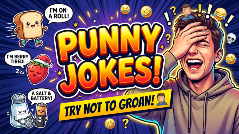 punny jokes