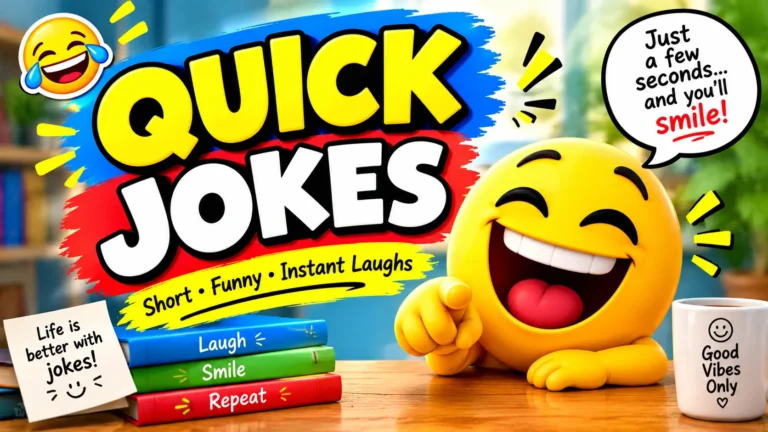 quick jokes