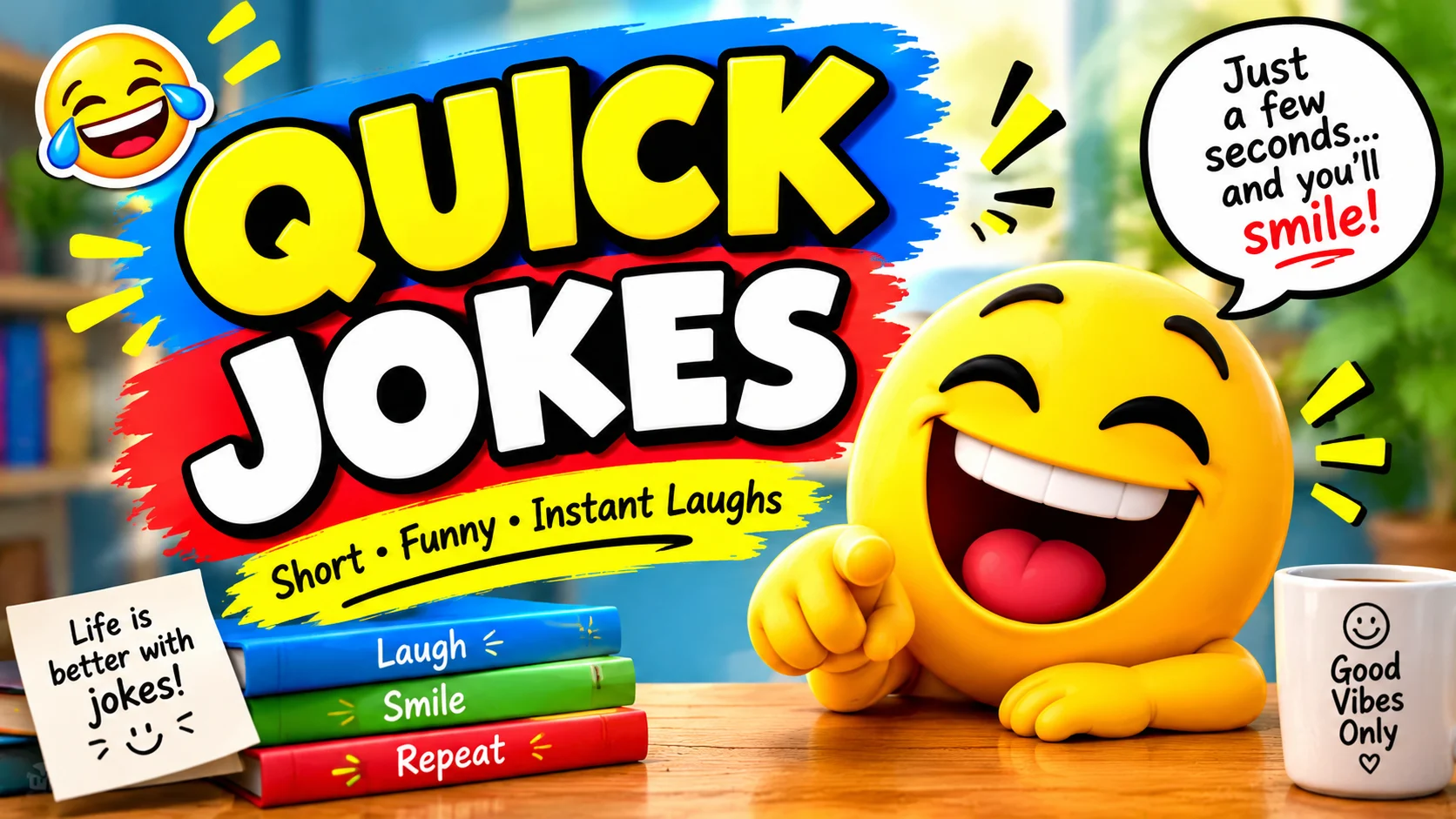 quick jokes