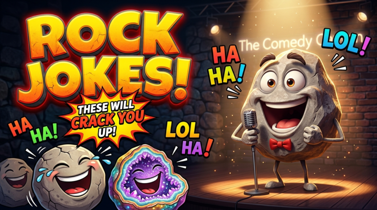 rock jokes