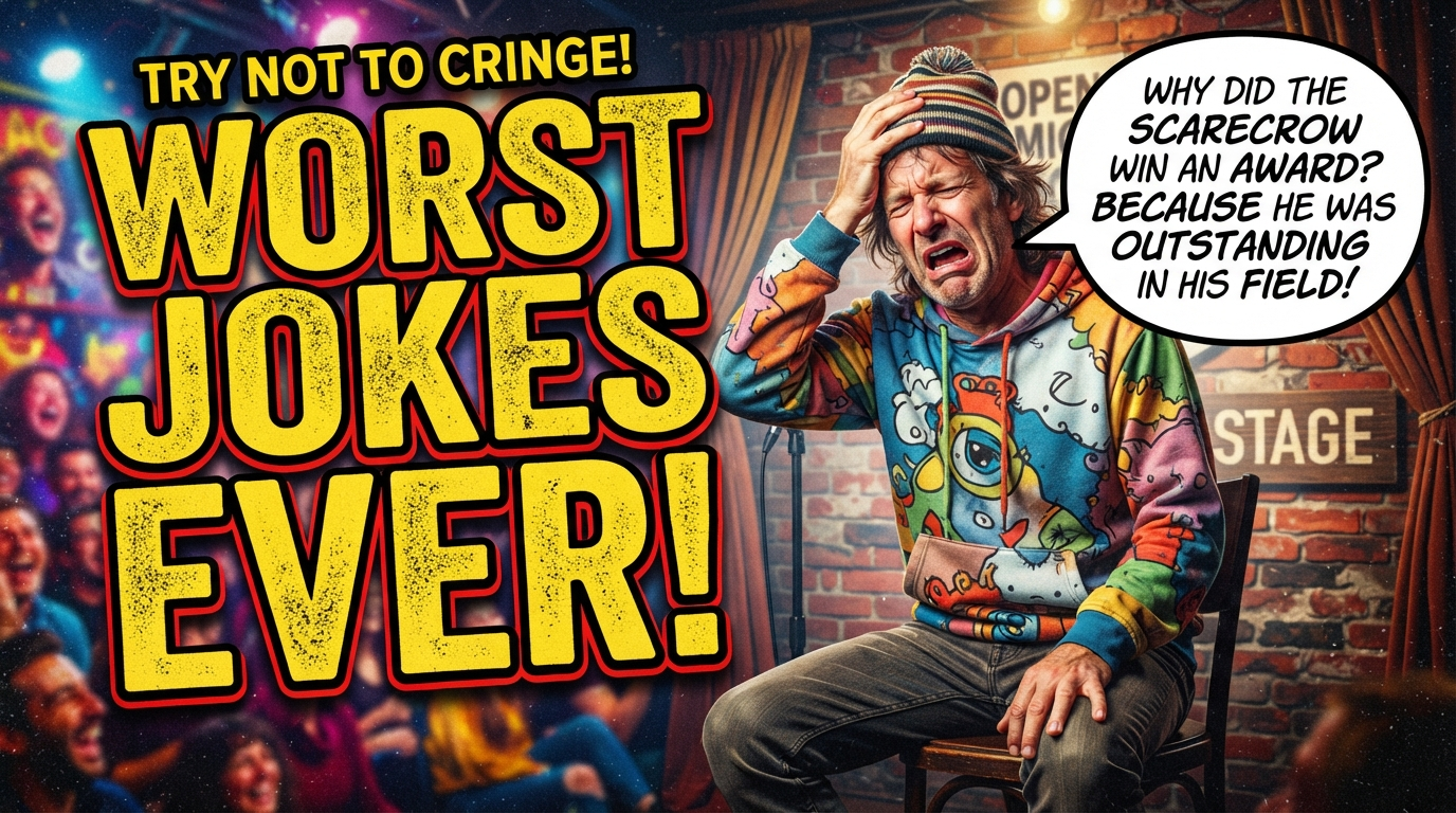 worst jokes