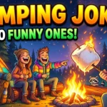 Camping jokes