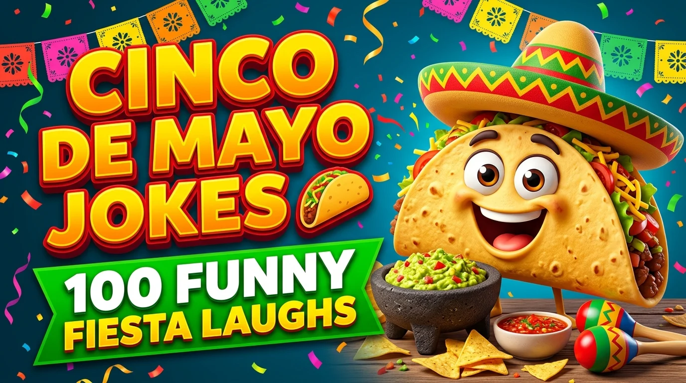 Cinco de mayo jokes
