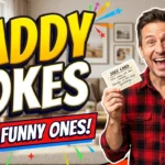 Daddy jokes