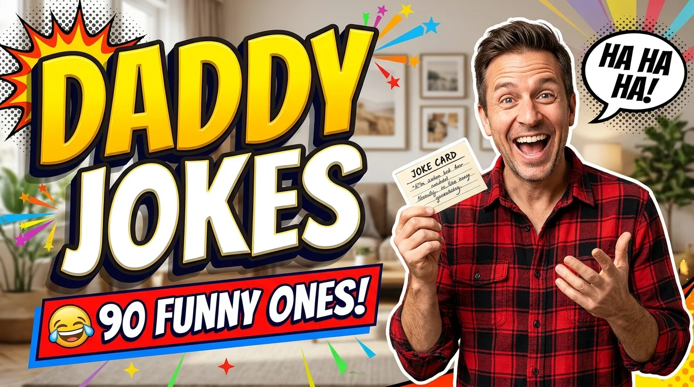 Daddy jokes