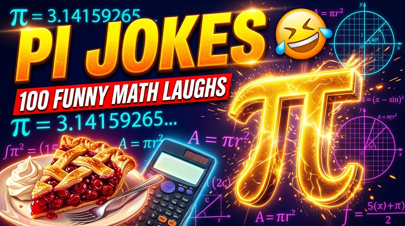 Pi jokes