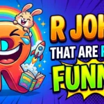 R jokes