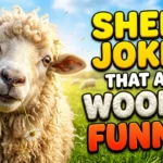 Sheep jokes
