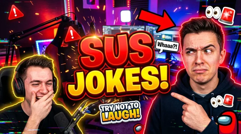 Sus jokes