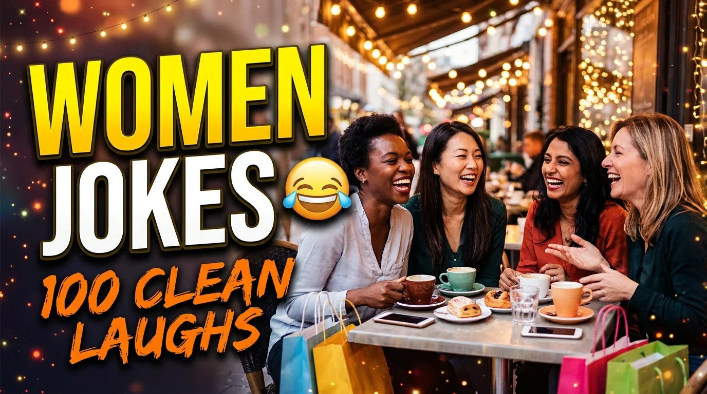 Women jokes