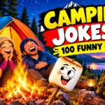 camping jokes