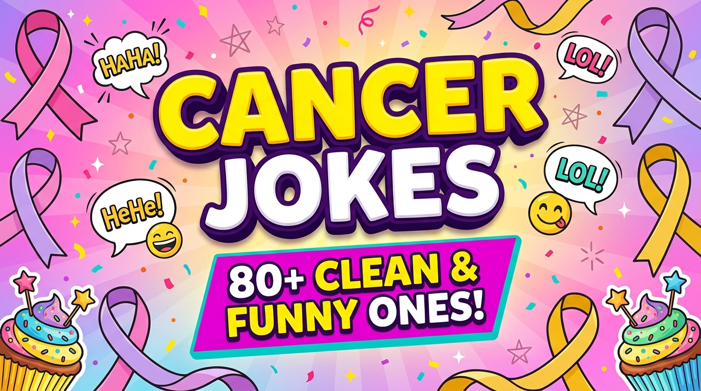 cancer jokes