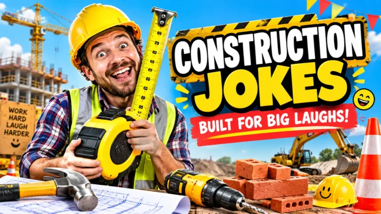 construction jokes