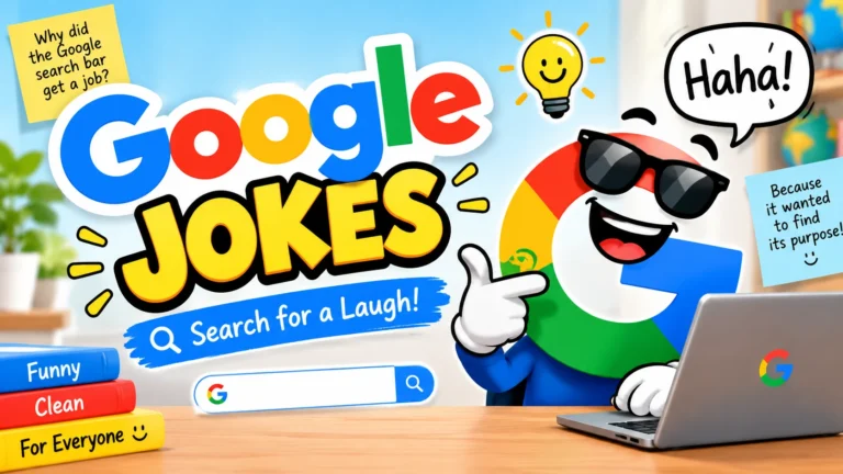 google-jokes