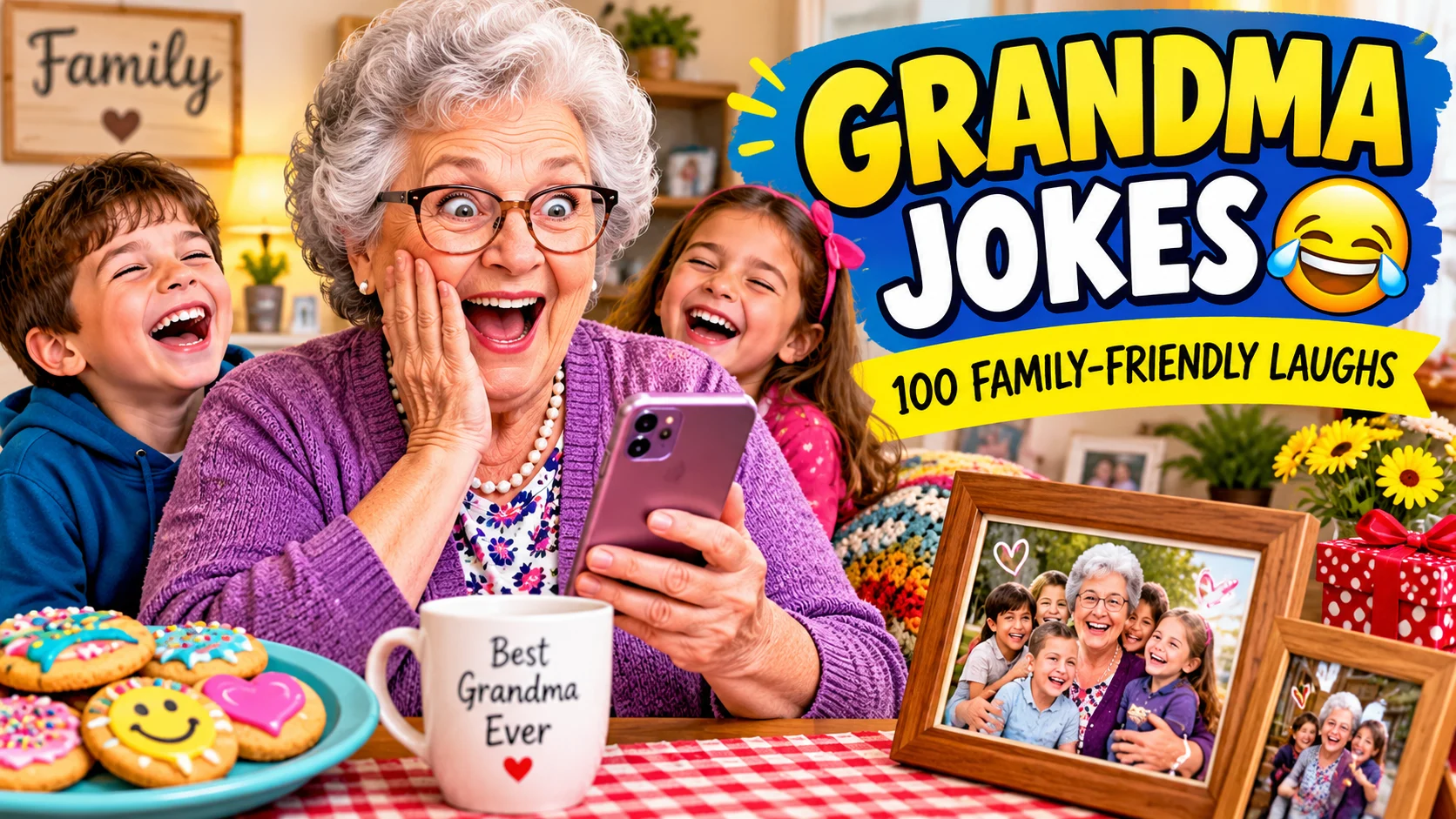 grandma jokes