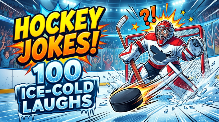 hockey jokes