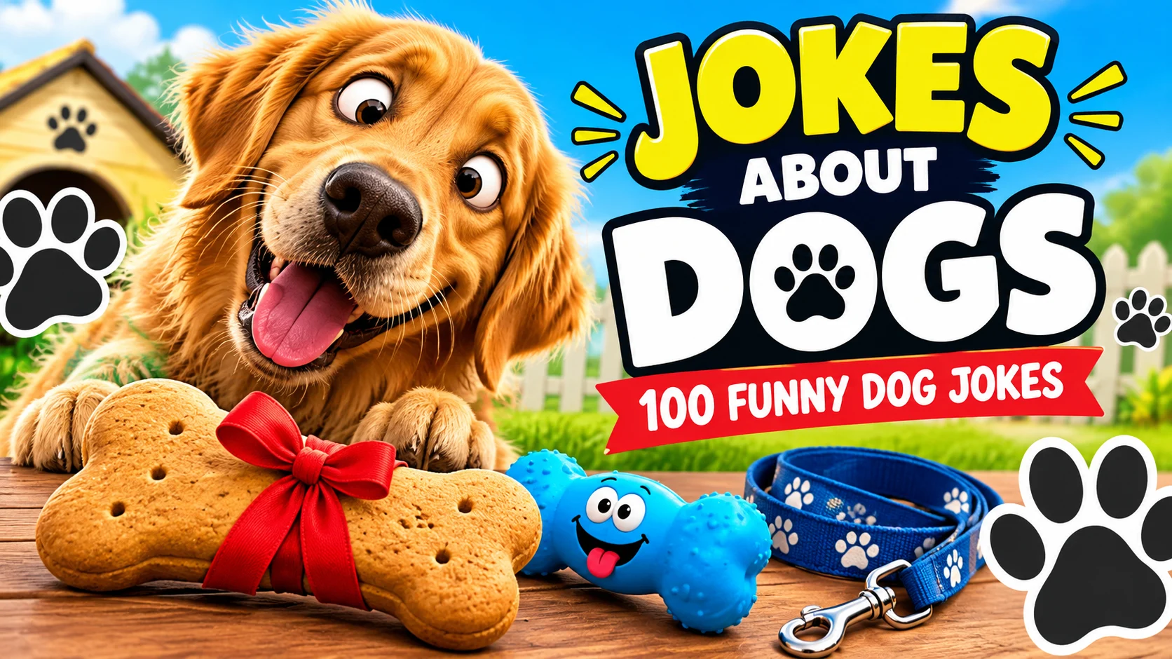jokes about dogs