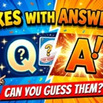 jokes with answers