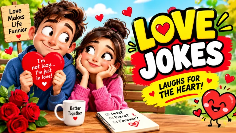 love jokes