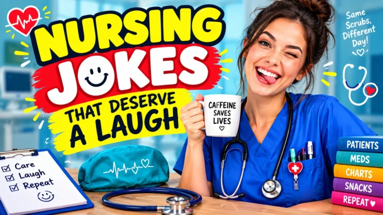 nursing jokes