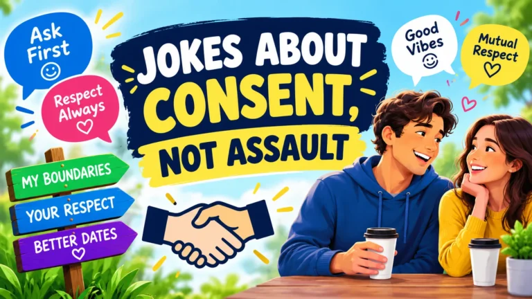 rape jokes