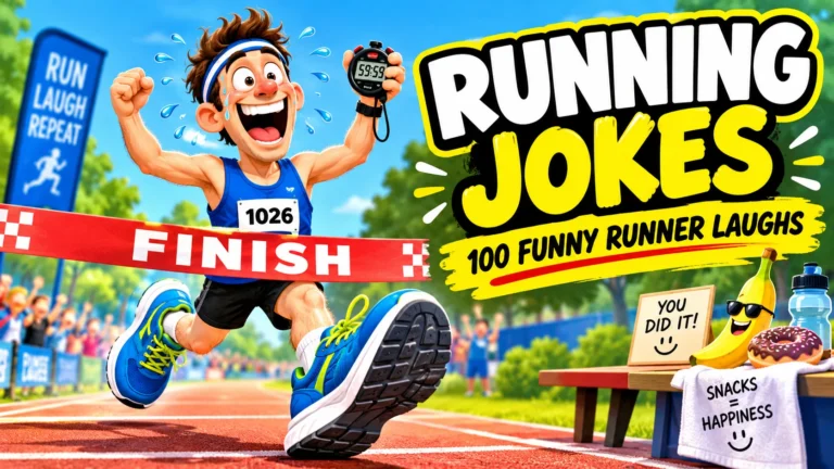 running jokes