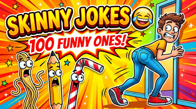 skinny jokes