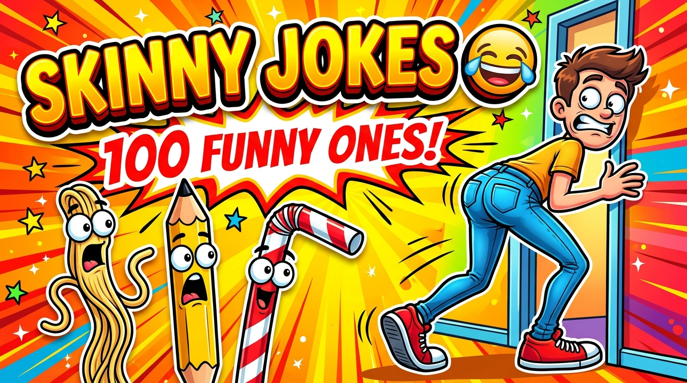 skinny jokes