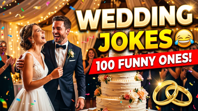 wedding jokes